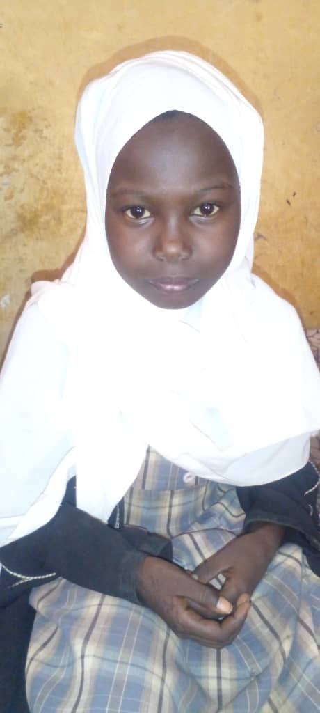 Human Appeal Orphan - Shaza