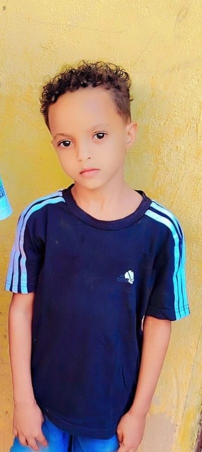 Human Appeal Orphan - Mohab