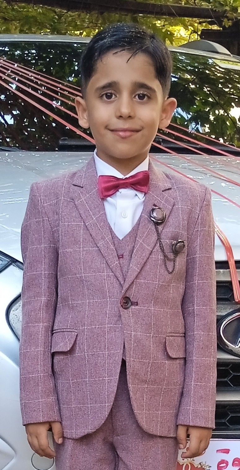 Human Appeal Orphan - Mohammed