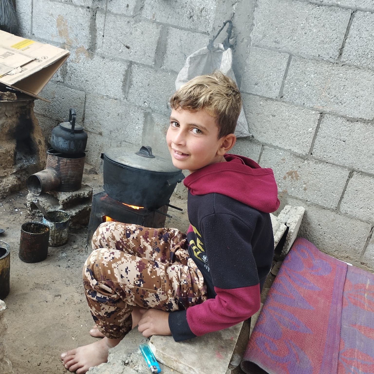 Human Appeal Orphan - Ezz.Aldeen