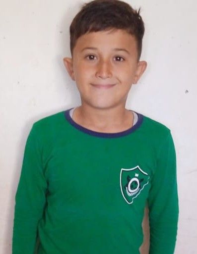 Human Appeal Orphan - Omar