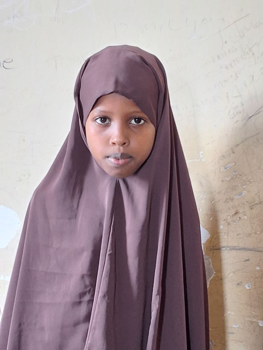 Human Appeal Orphan - Najma Mohamed