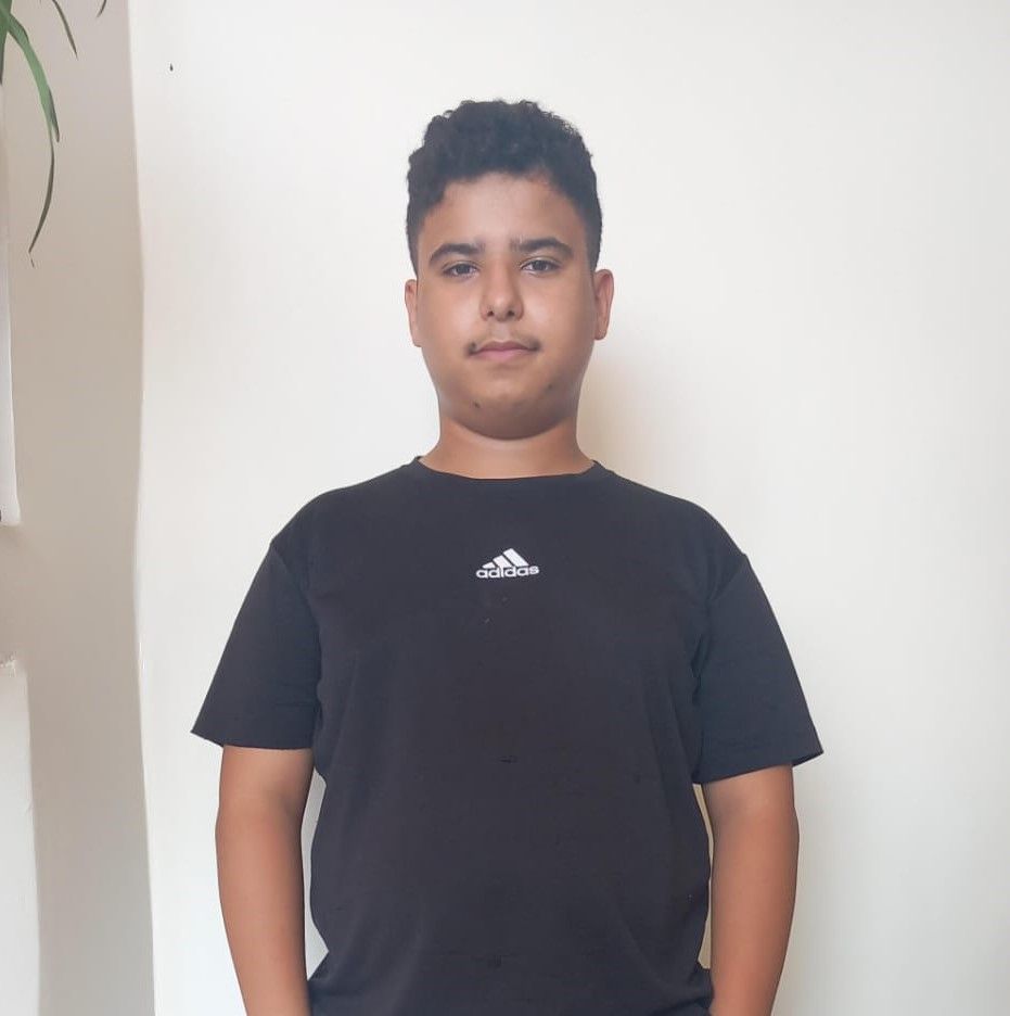 Human Appeal Orphan - Ezzedine