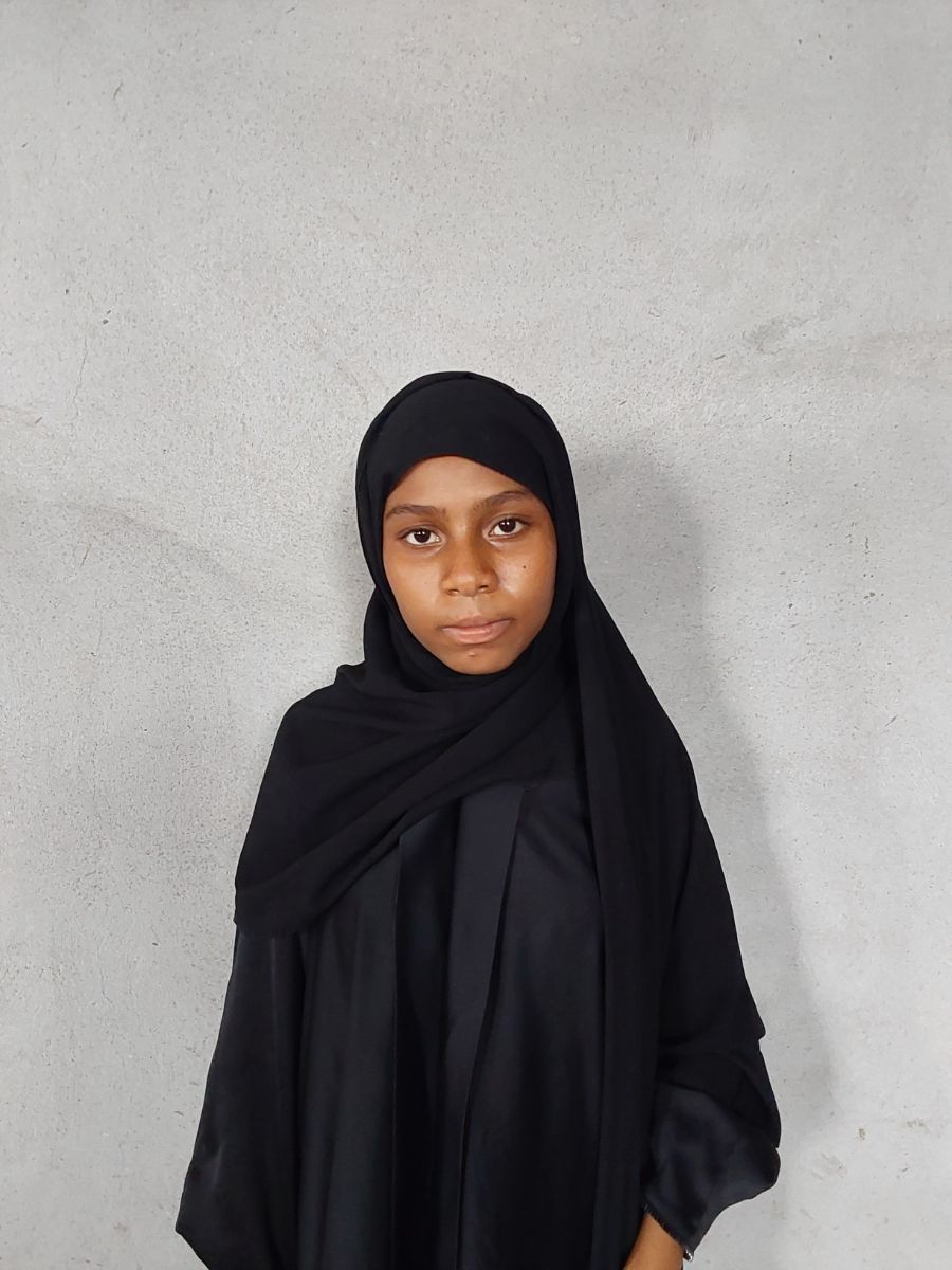 Human Appeal Orphan - Amal Khalel