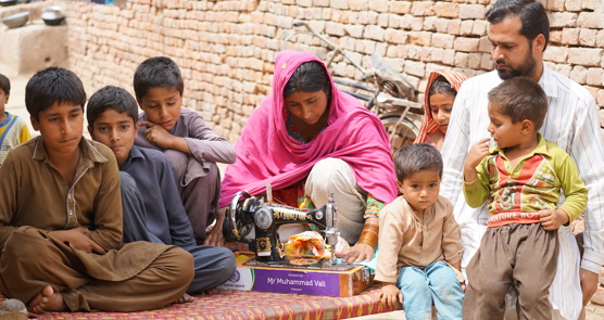 Sadaqah Jariyah Fund