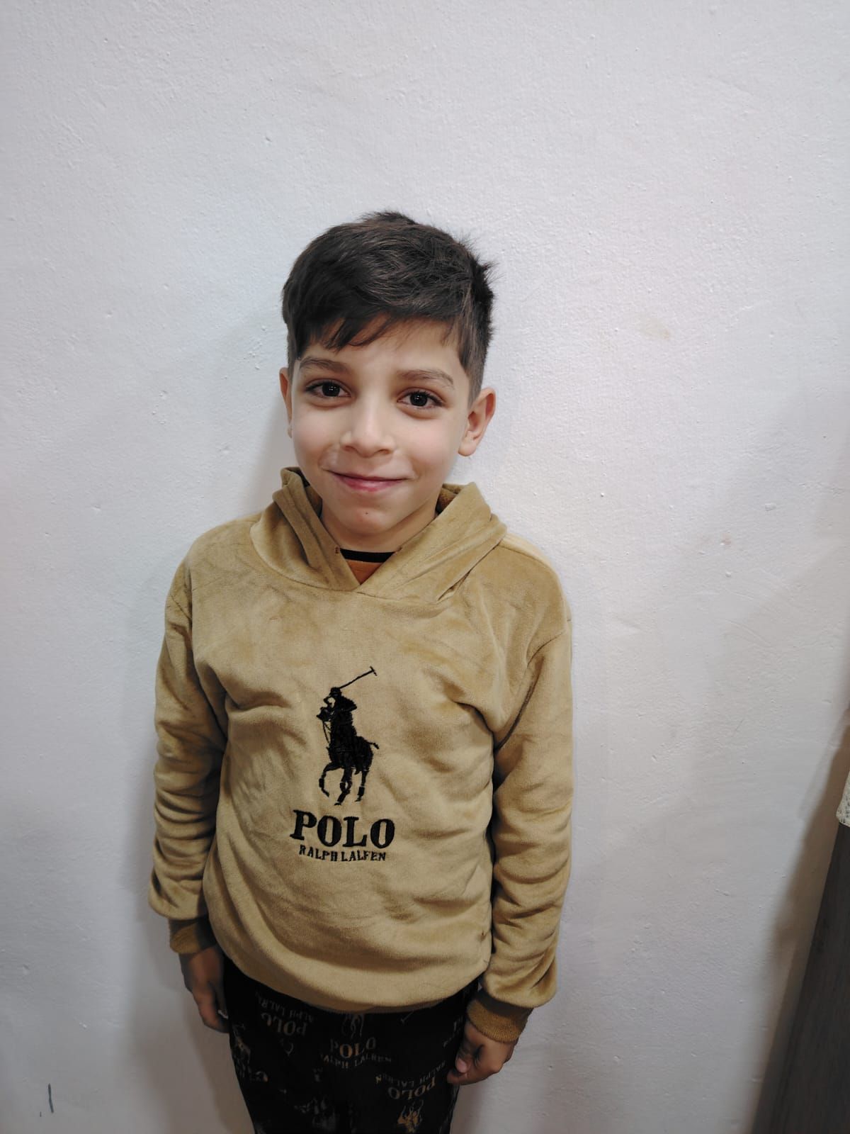 Human Appeal Orphan - Saad Sood