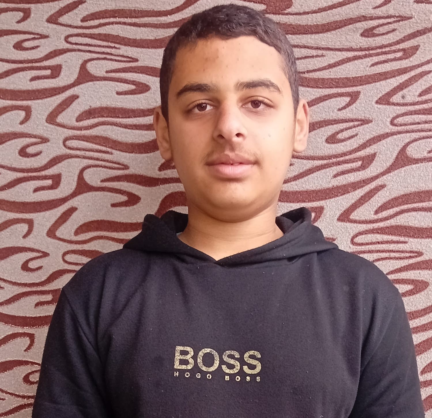 Human Appeal Orphan - Ahmed