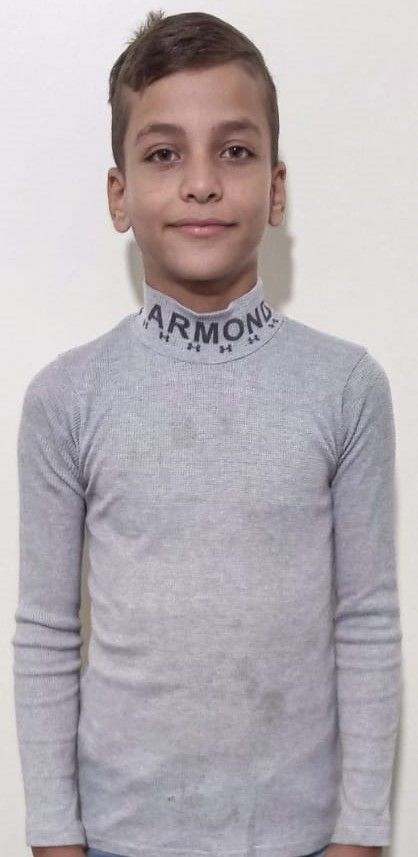 Human Appeal Orphan - Ahmad