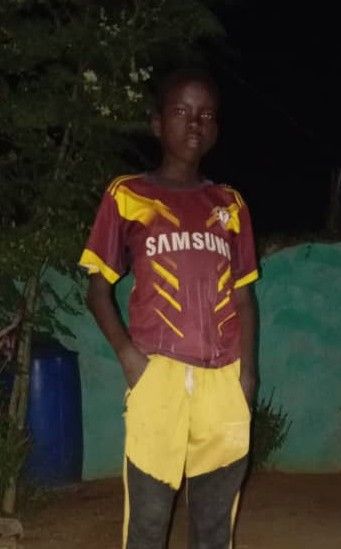 Human Appeal Orphan - Hussein