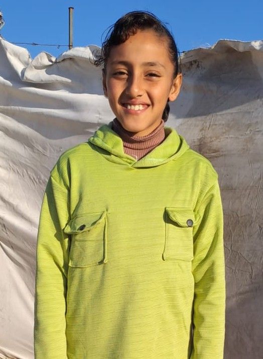 Human Appeal Orphan - Tala