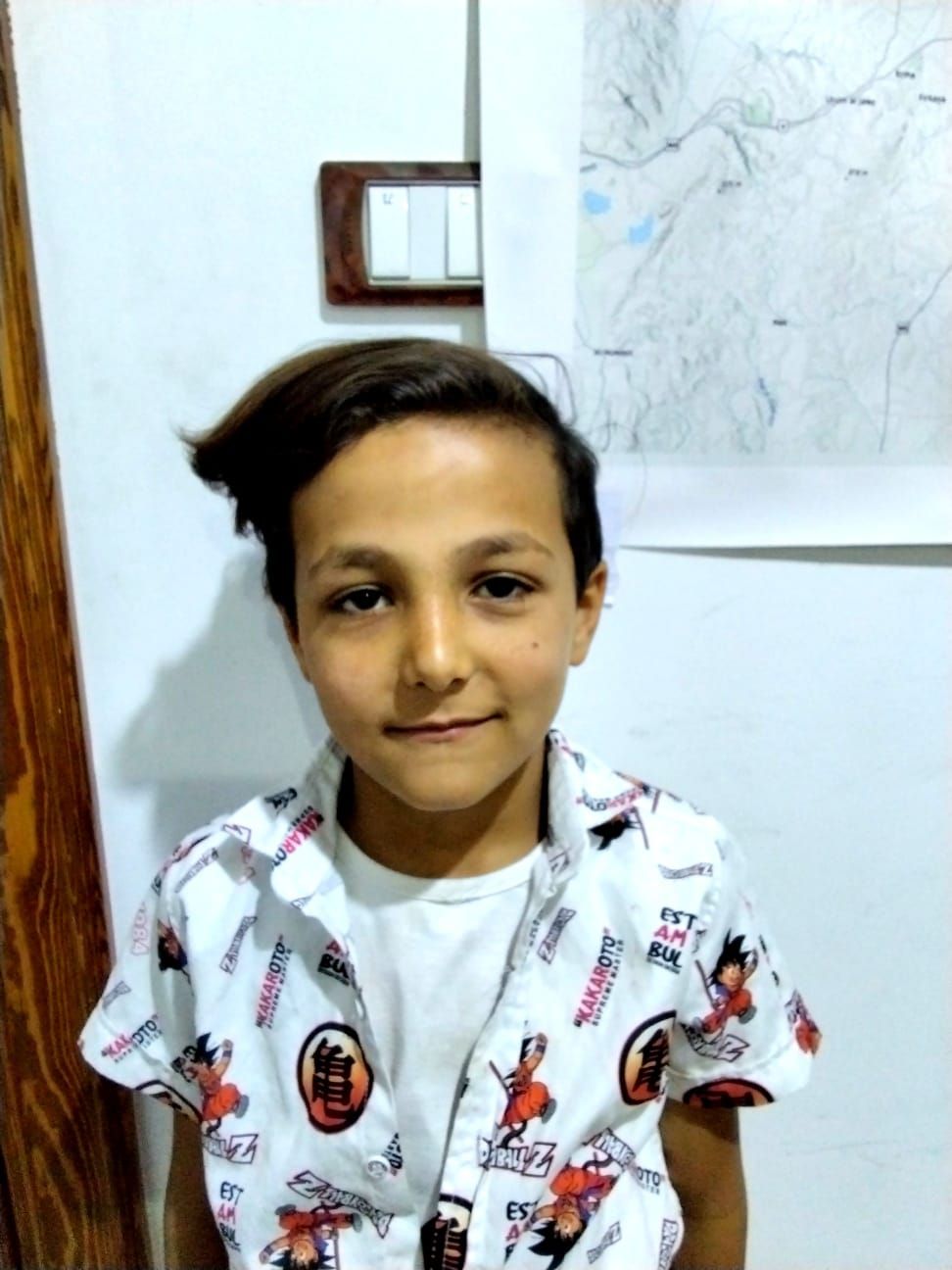 Human Appeal Orphan - Hamza