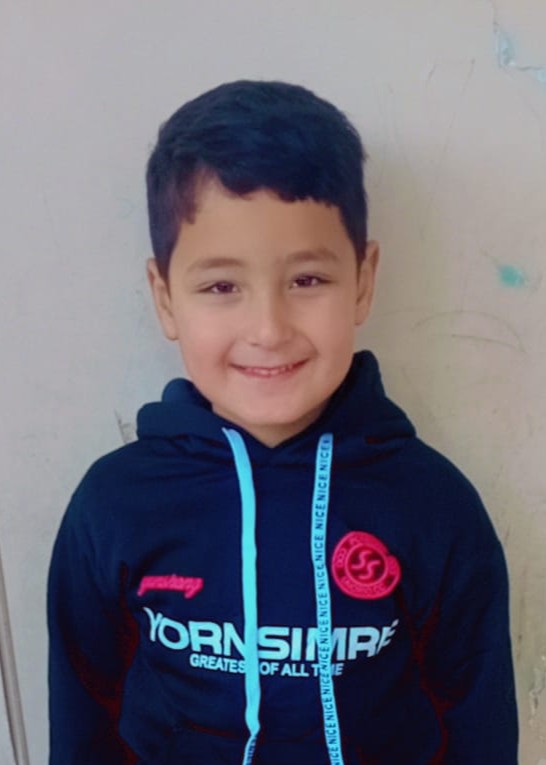 Human Appeal Orphan - Yazan