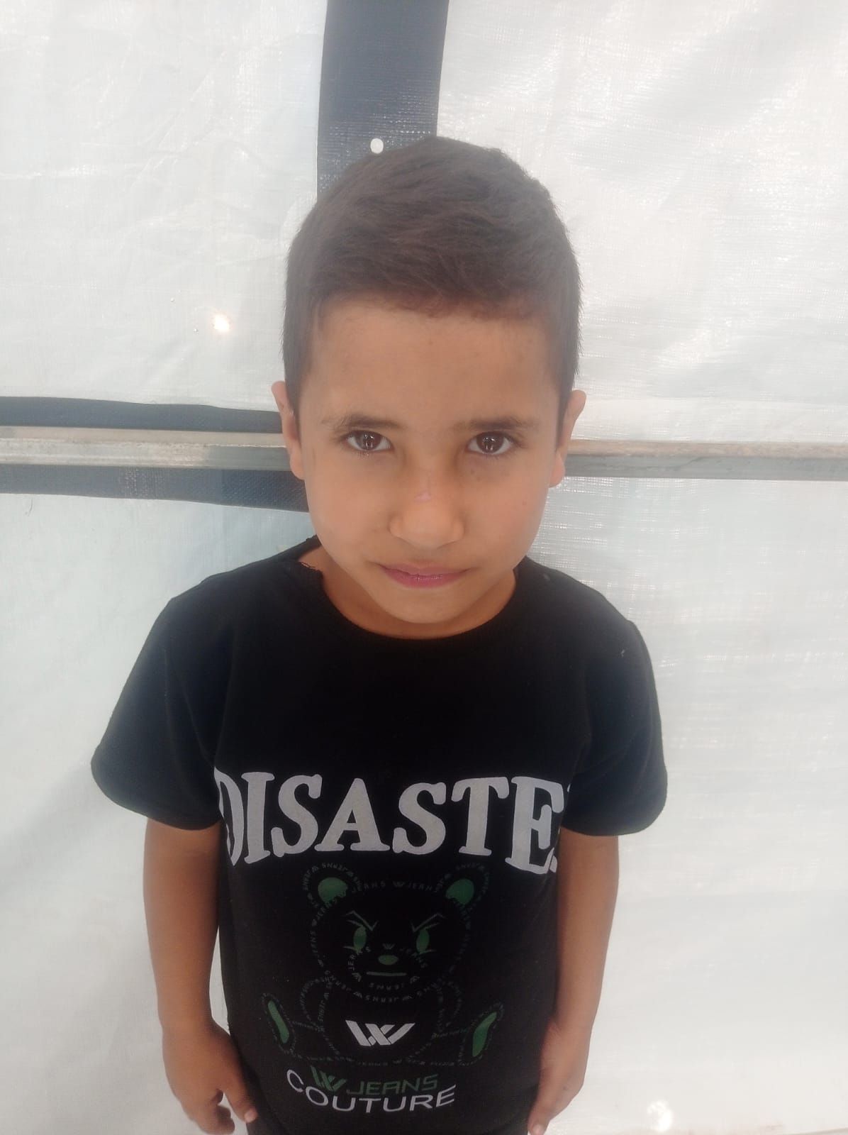 Human Appeal Orphan - Hamada