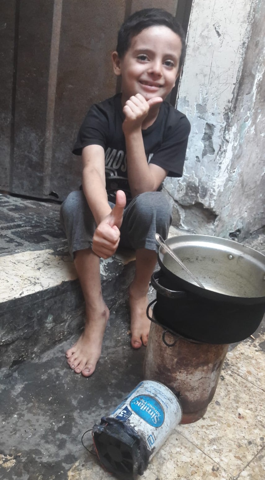 Human Appeal Orphan - Saeed