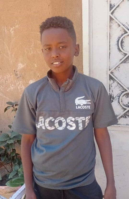 Human Appeal Orphan - Jamaa