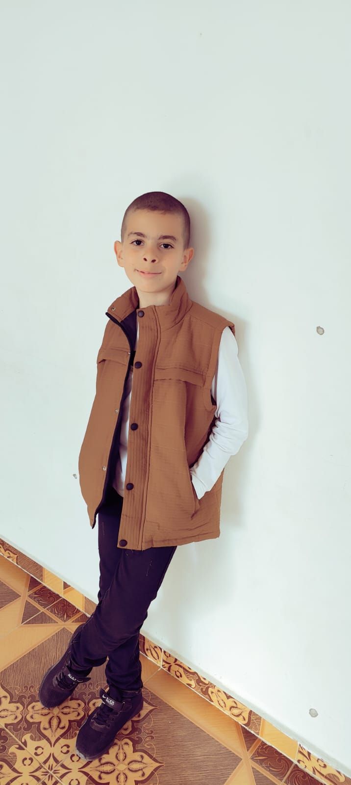 Human Appeal Orphan - Hamza