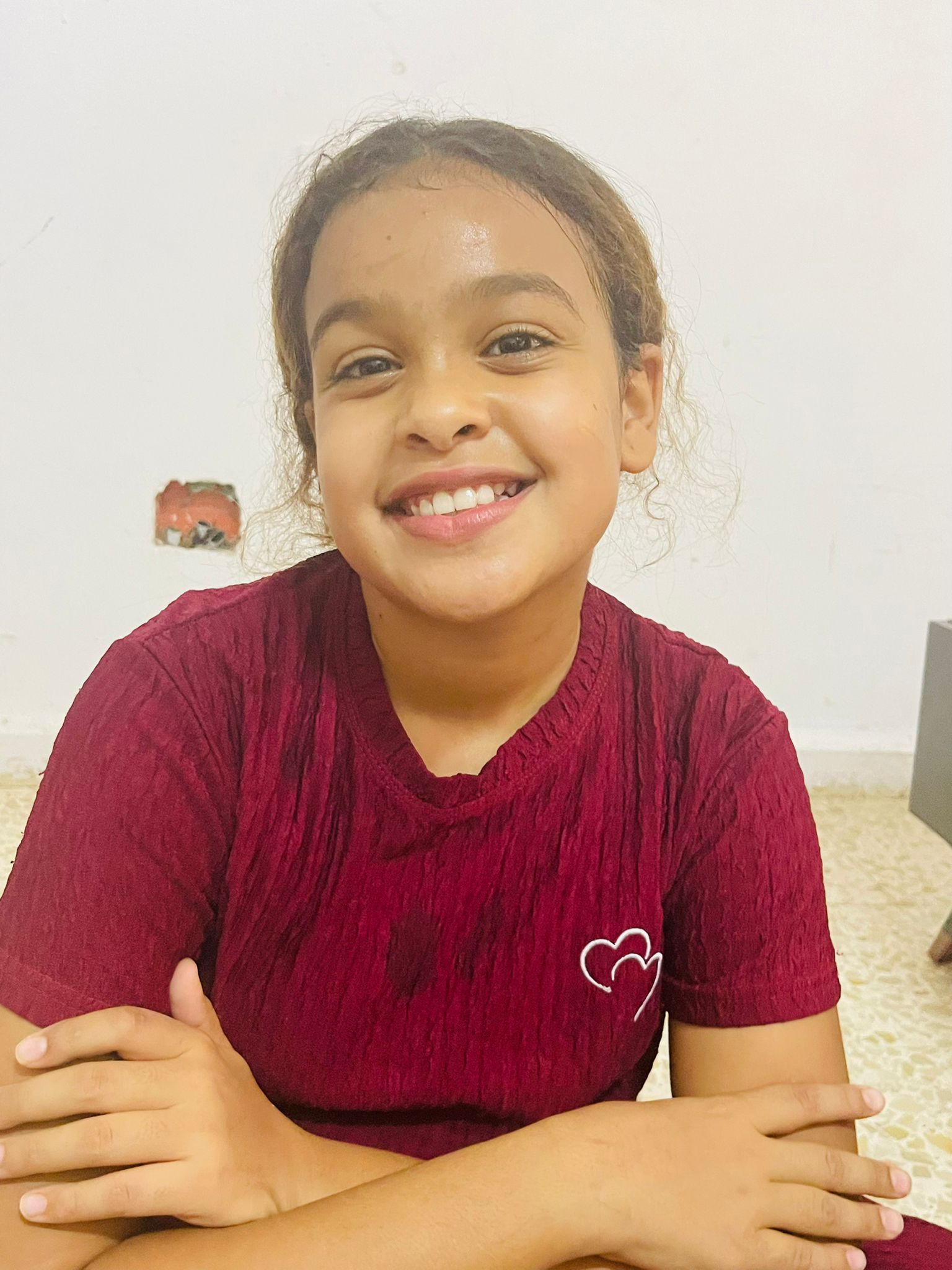 Human Appeal Orphan - Wardah