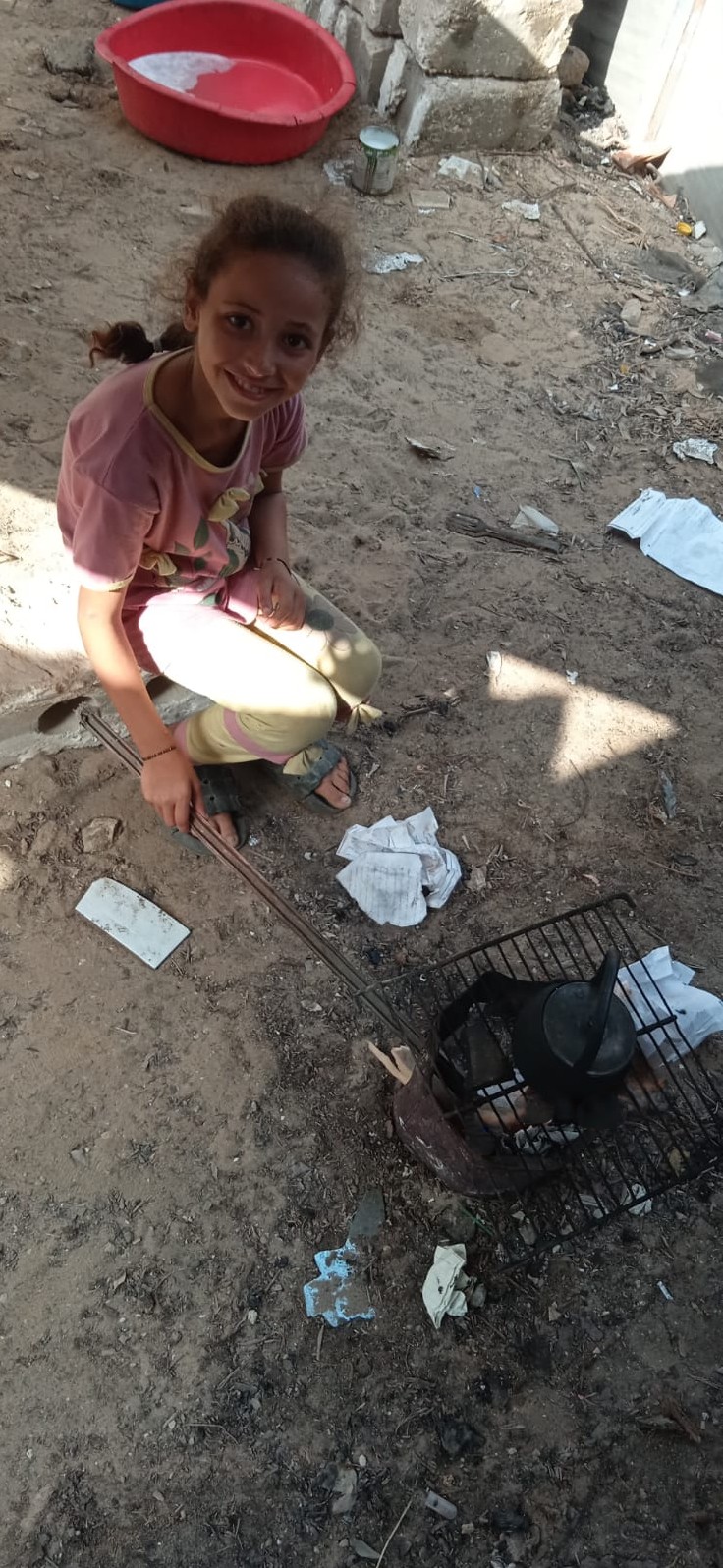 Human Appeal Orphan - Menna