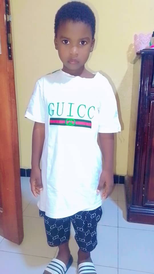 Human Appeal Orphan - Boubacar