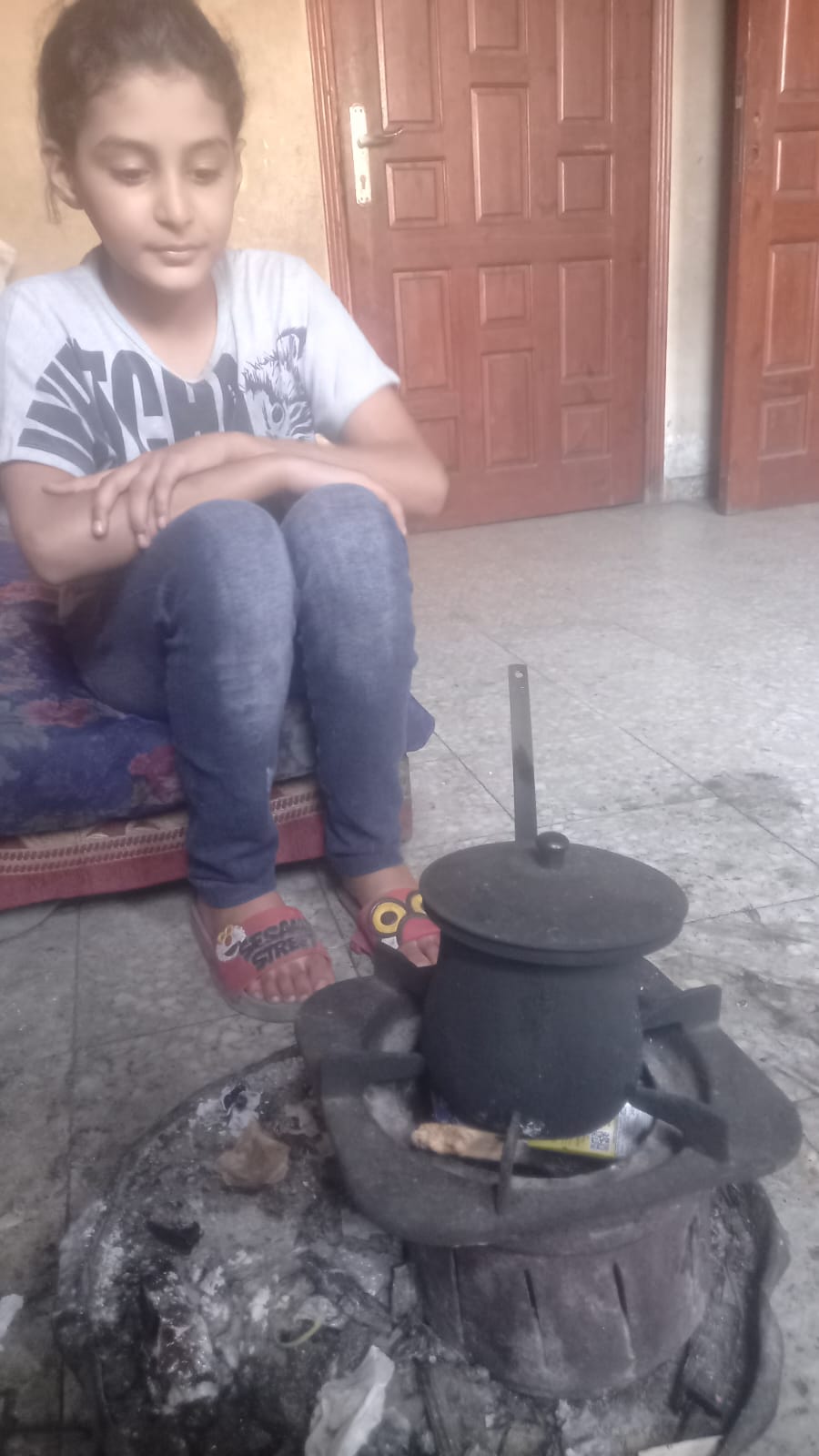 Human Appeal Orphan - Saja