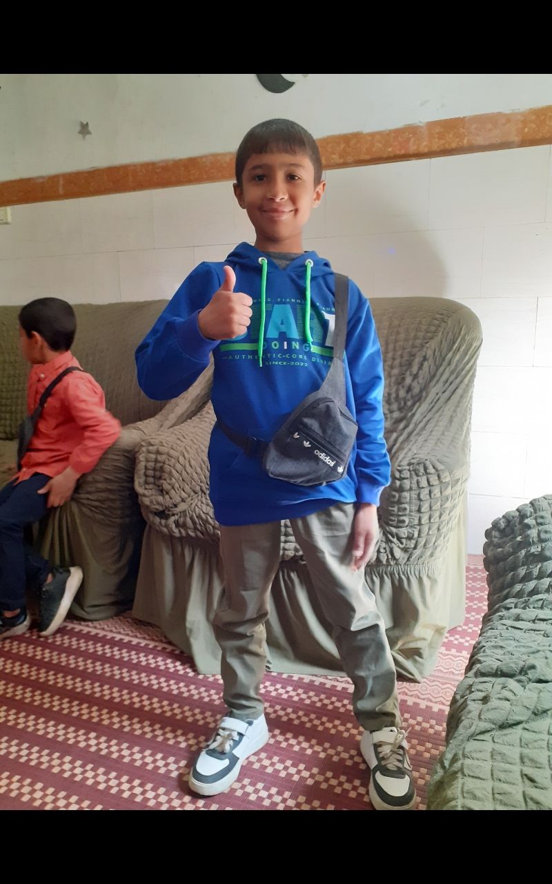 Human Appeal Orphan - Baraa