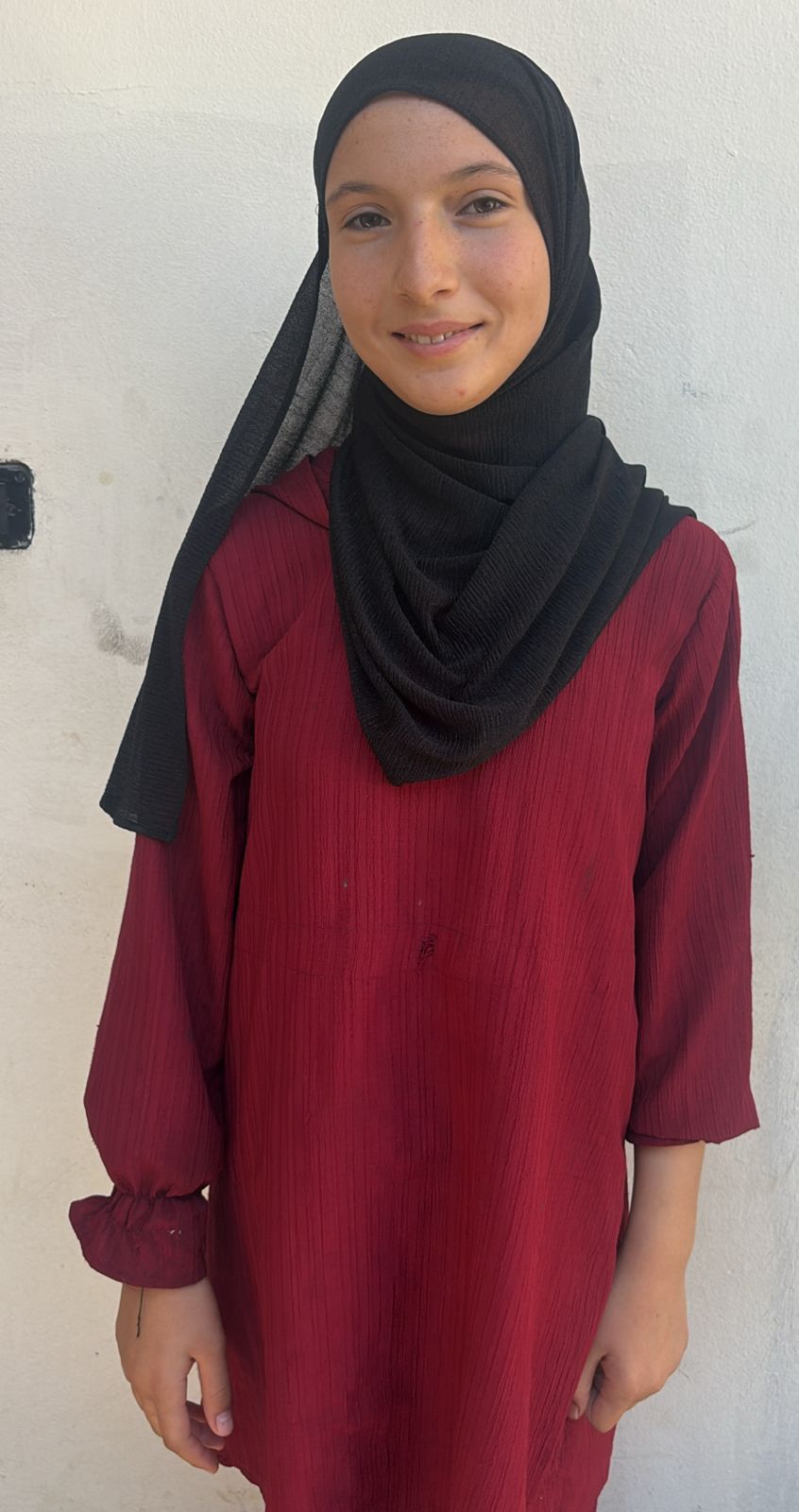 Human Appeal Orphan - Maria