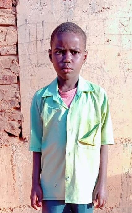 Human Appeal Orphan - AbdAl-razeag