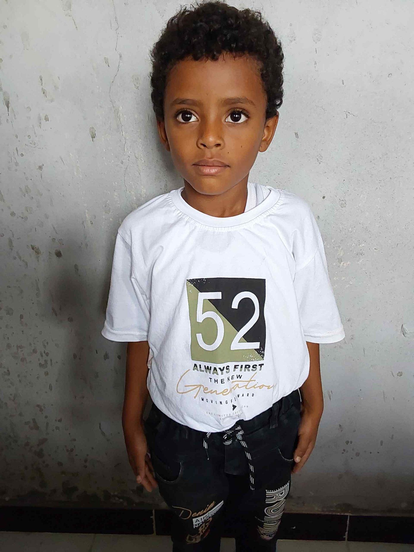 Human Appeal Orphan - Suleiman Salaah