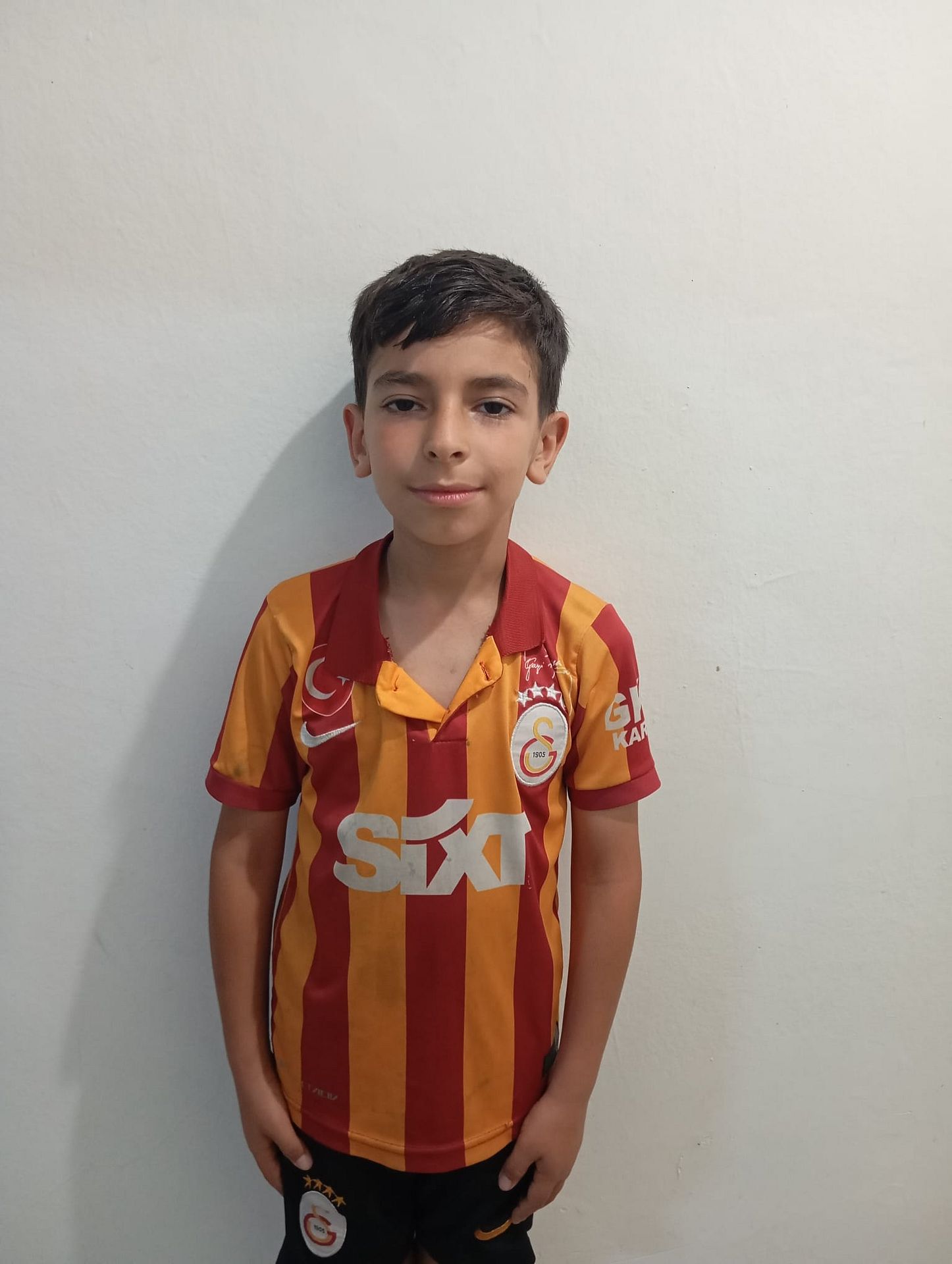 Human Appeal Orphan - Mumin Alaa
