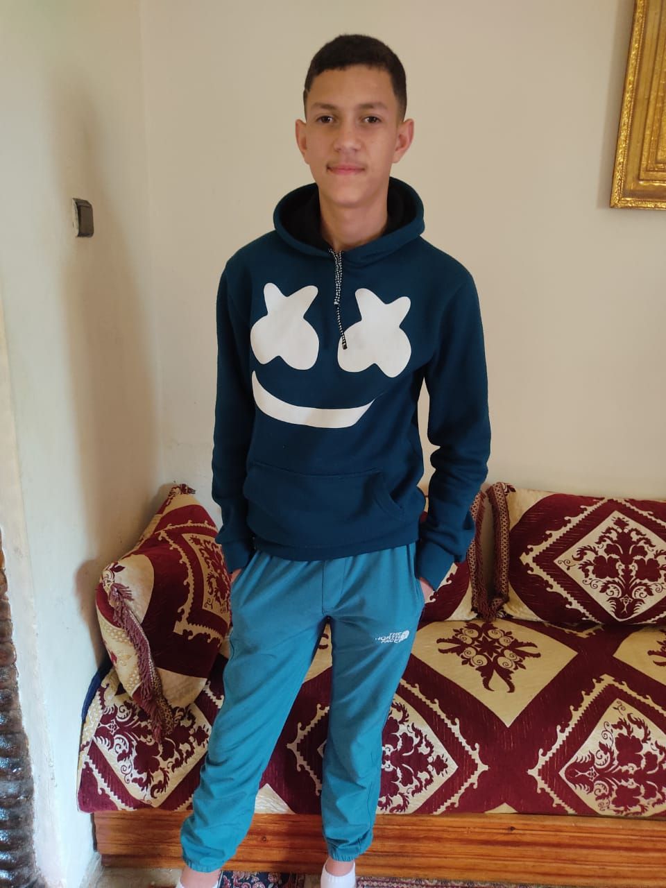 Human Appeal Orphan - Abdenour