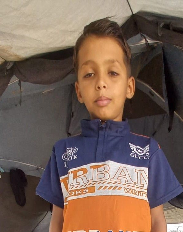 Human Appeal Orphan - Belal