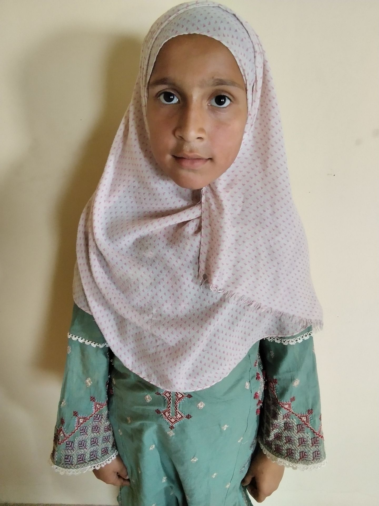 Human Appeal Orphan - Eman