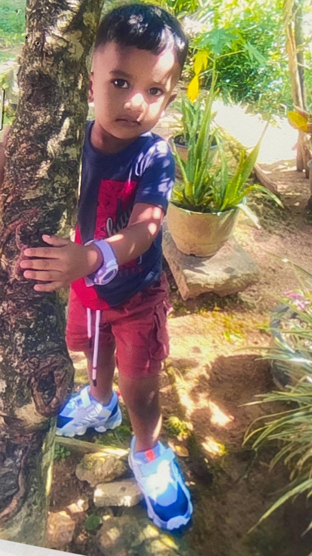 Human Appeal Orphan - Imash Ahamed