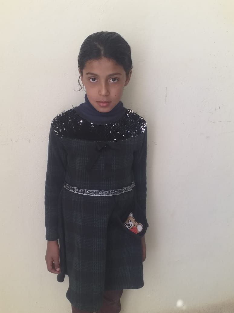 Human Appeal Orphan - Nawras