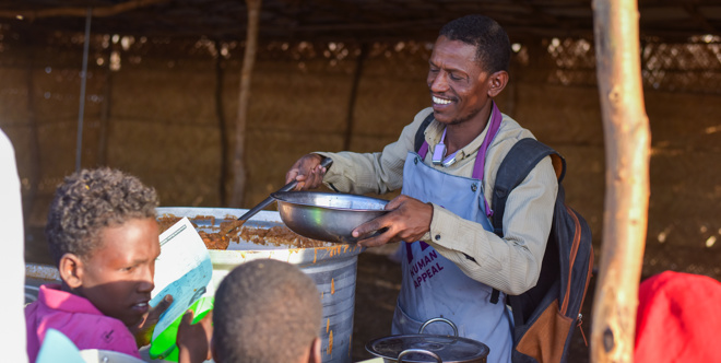 Sudan Hot Meals