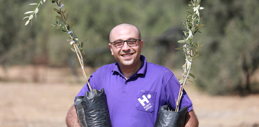 Zakat For Gaza | Human Appeal Inc.