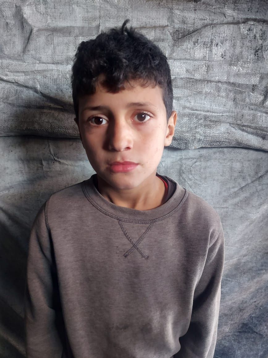 Human Appeal Orphan - Mohammed
