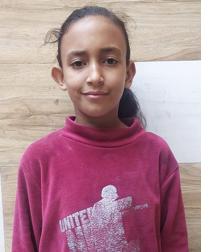 Human Appeal Orphan - Nabila