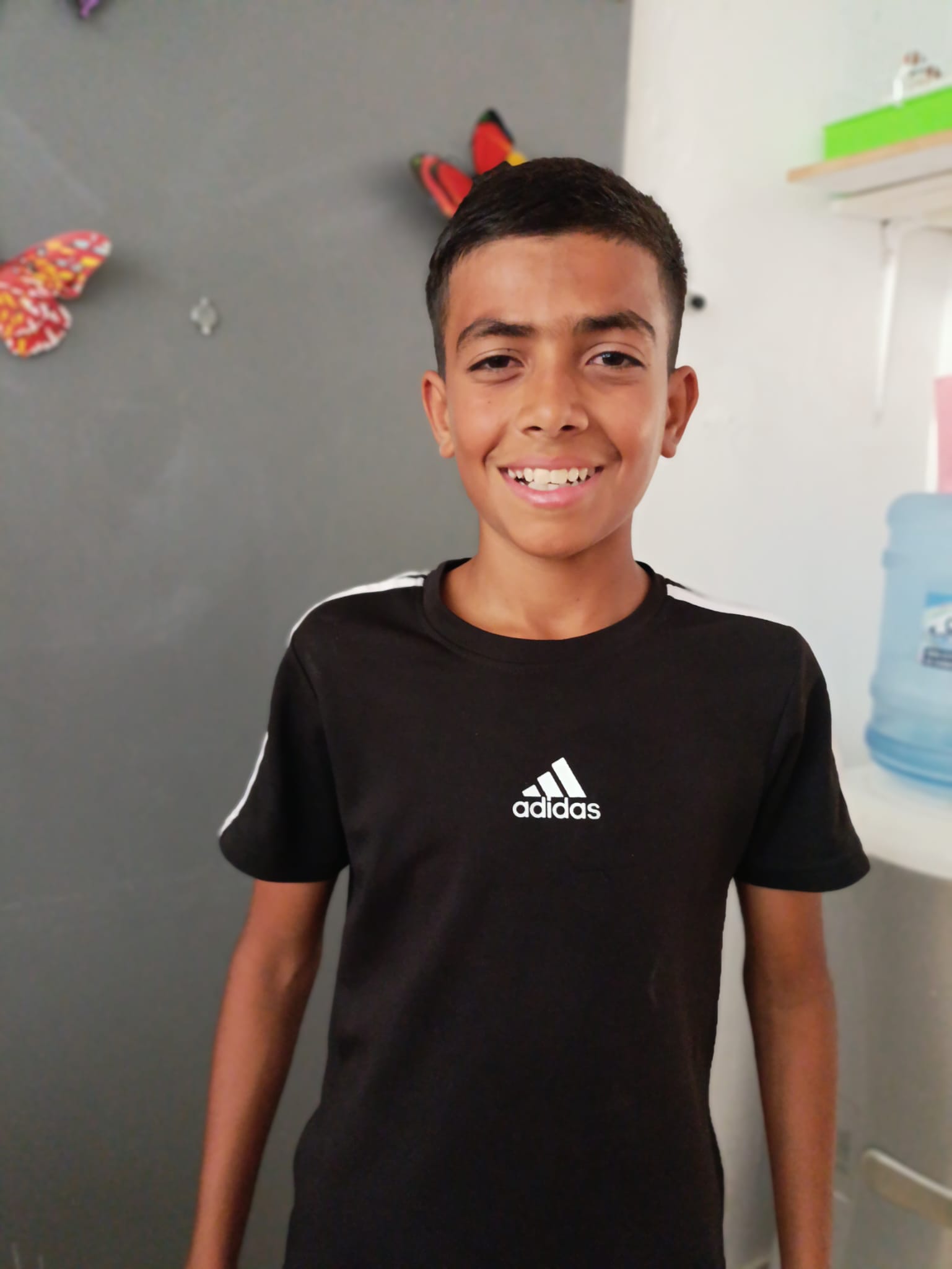 Human Appeal Orphan - Ahmad