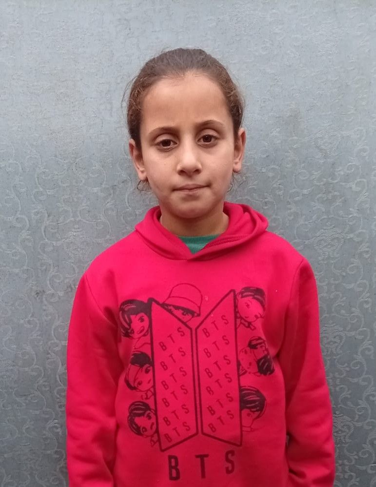 Human Appeal Orphan - Eman