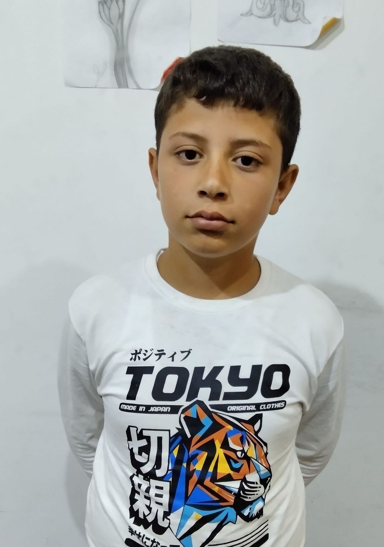 Human Appeal Orphan - Manan