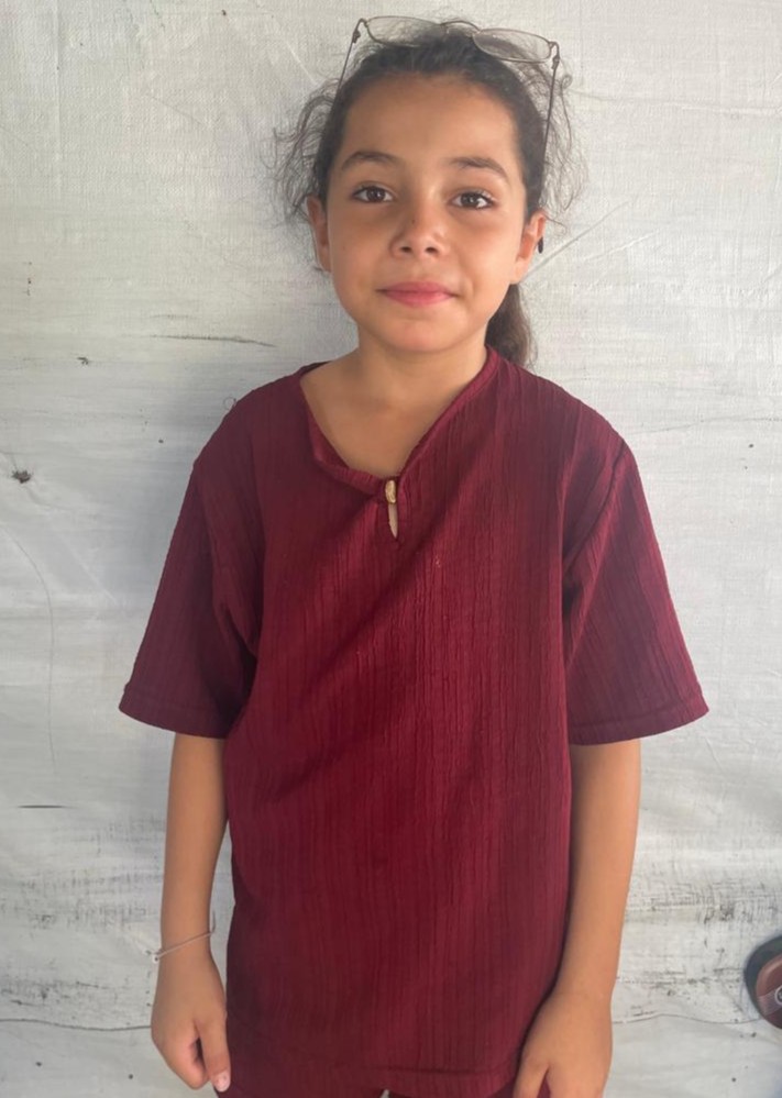 Human Appeal Orphan - Randa