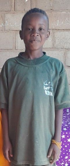 Human Appeal Orphan - Mozamel