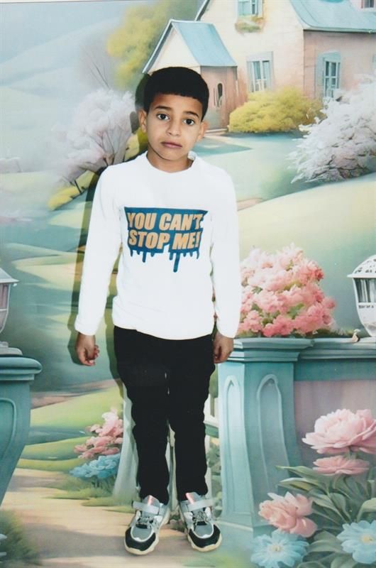 Human Appeal Orphan - yaakoub