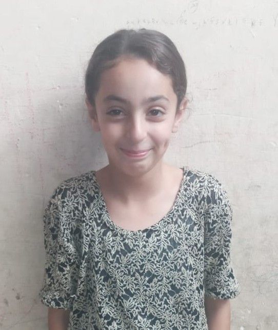 Human Appeal Orphan - Rahaf