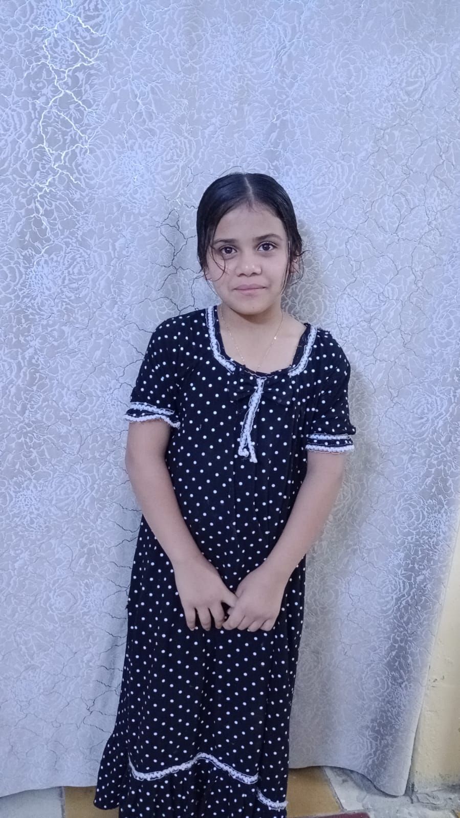 Human Appeal Orphan - Maram Marwan