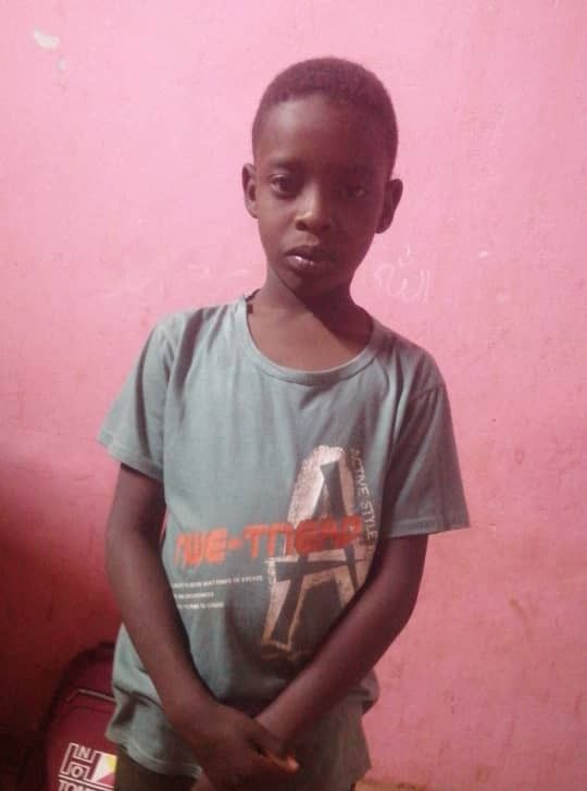 Human Appeal Orphan - Hassan