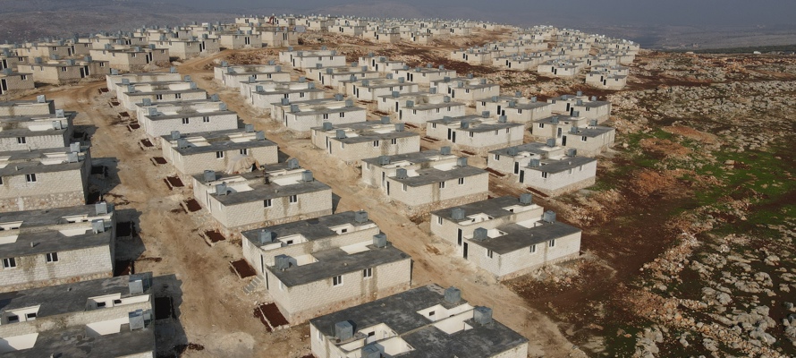 Human Appeal: Closure of cross border access to Syria is not an option