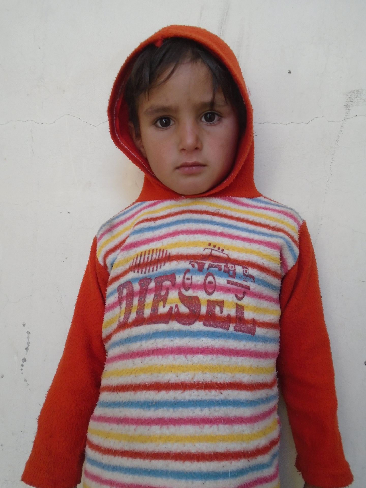 Human Appeal Orphan - Hanif