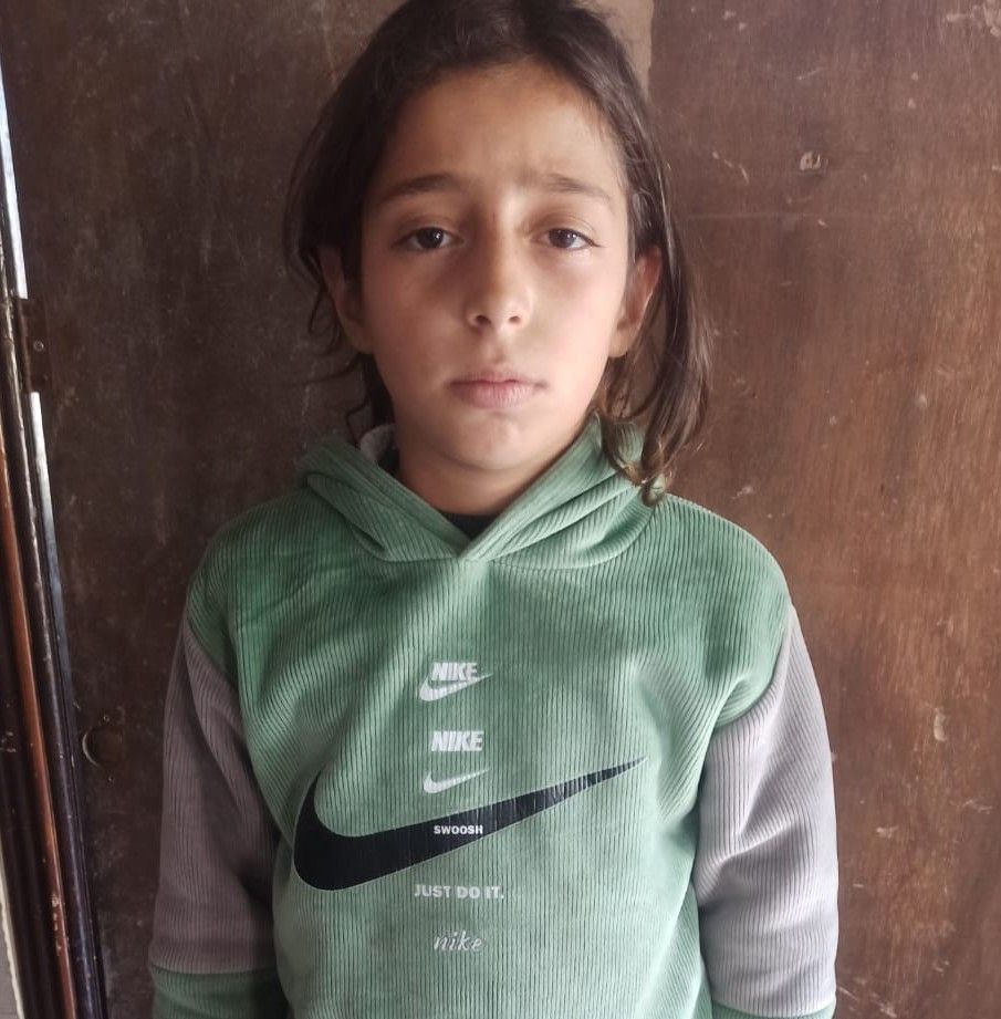 Human Appeal Orphan - Sara